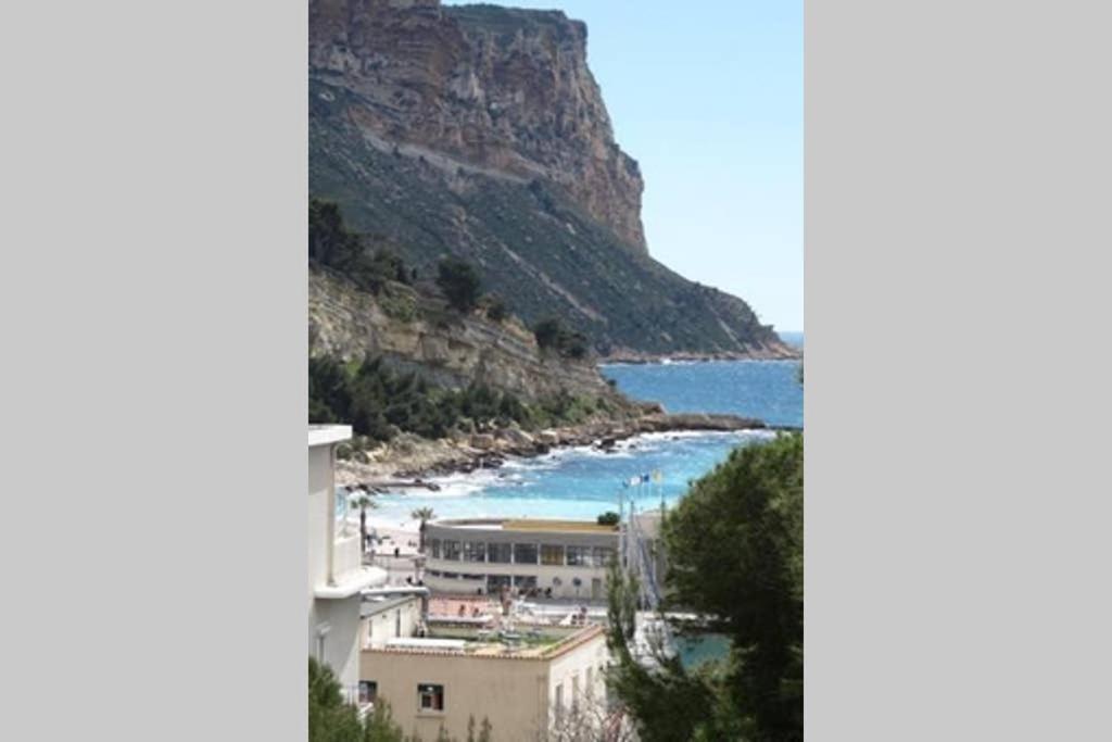 Magnifique T2 Résidence La Rade Vue Parking K6&you Apartamento Cassis