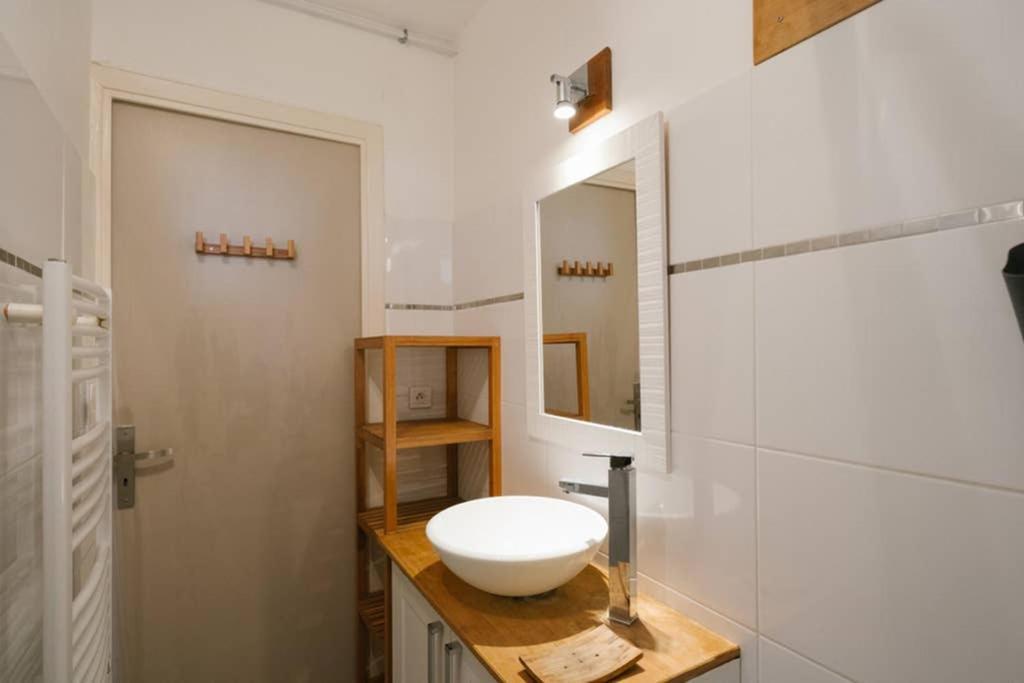 Magnifique T2 Résidence La Rade Vue Parking K6&you Apartamento