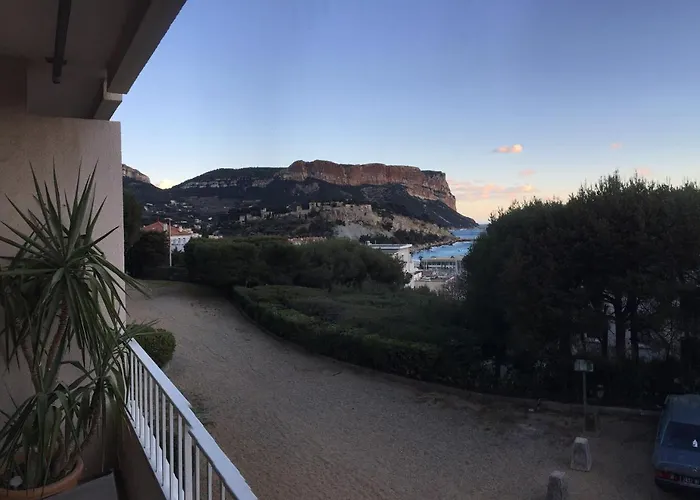 La Rade Vue Mer Parking K6&You