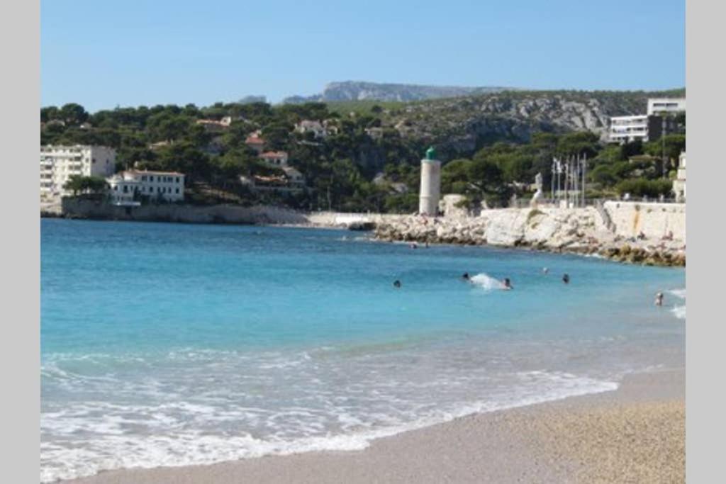 Apartamento La Rade Vue Parking K6&you Cassis