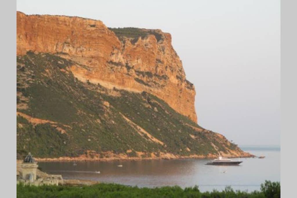 La Rade Vue Parking K6&you Apartamento Cassis
