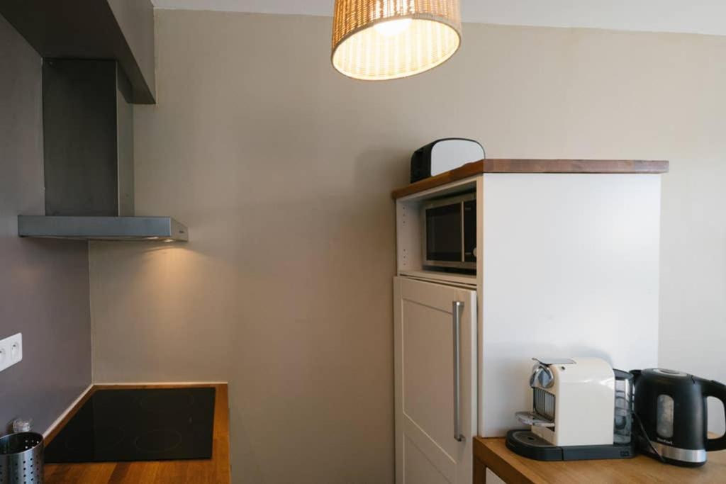 Apartamento La Rade Vue Parking K6&you Cassis